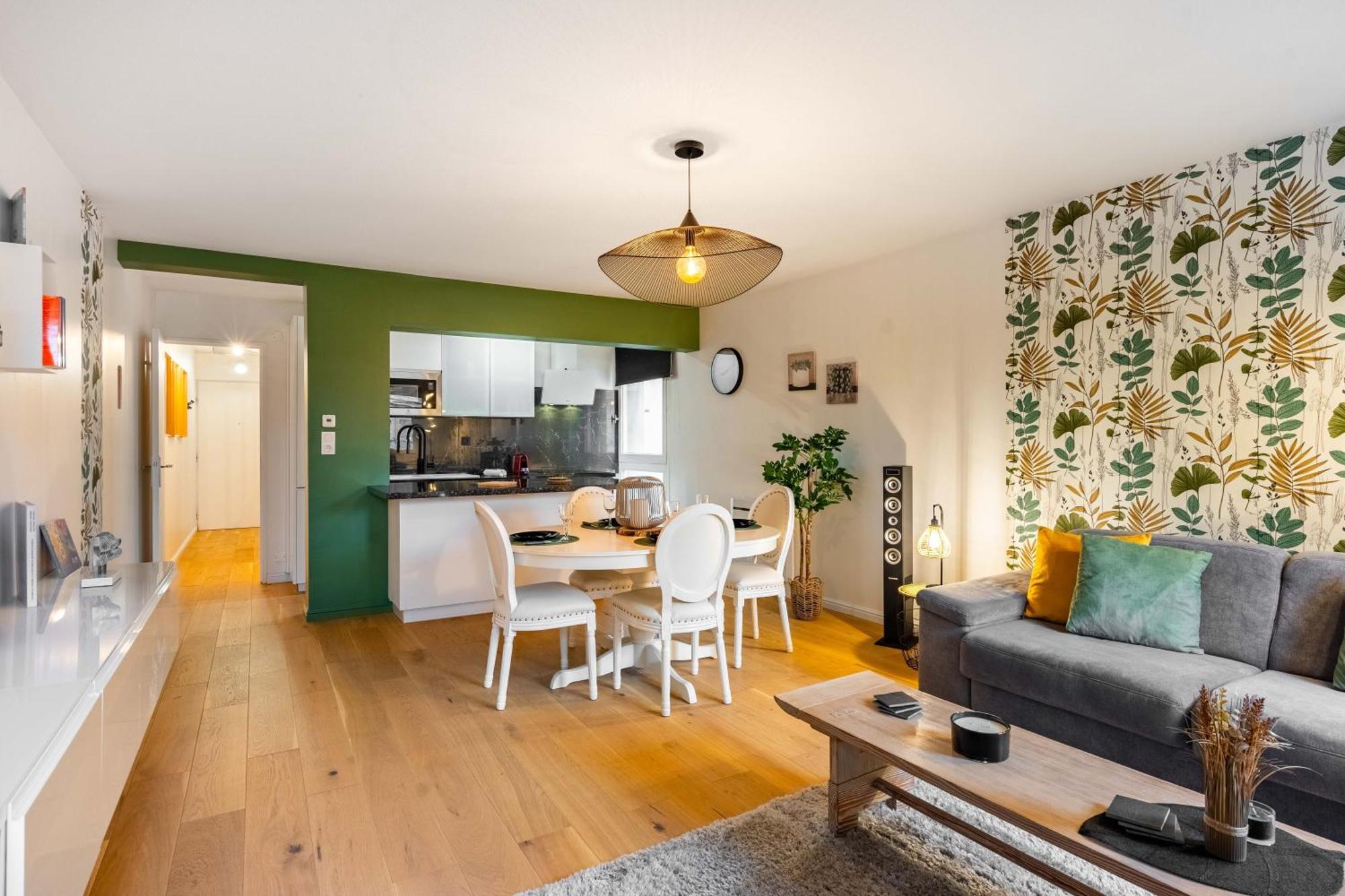 Le Precieux De Raoul Nancy Centre Avec Ascenseur Apartment Luaran gambar