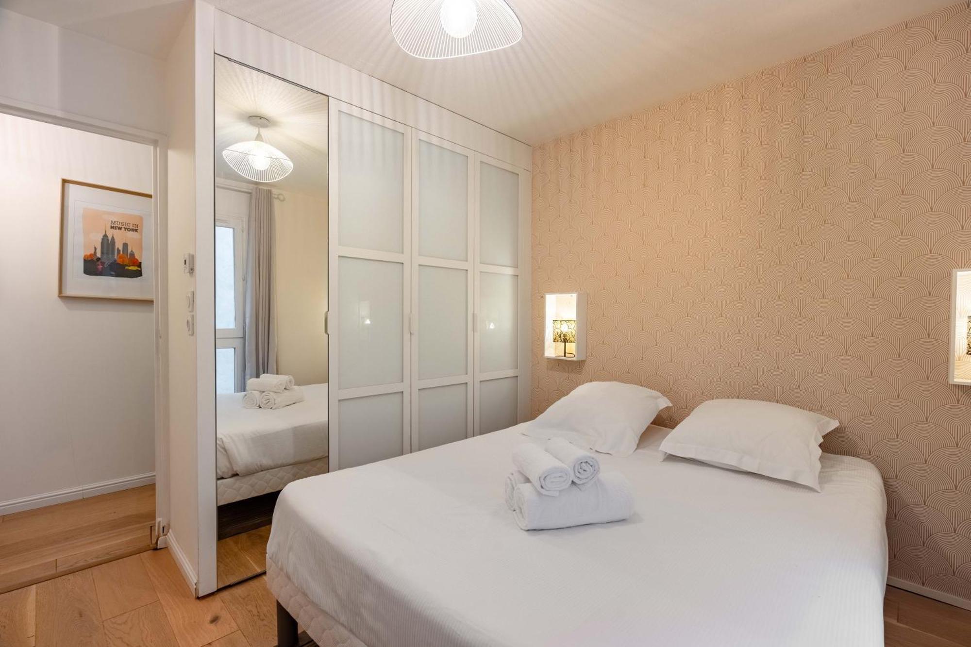 Le Precieux De Raoul Nancy Centre Avec Ascenseur Apartment Luaran gambar